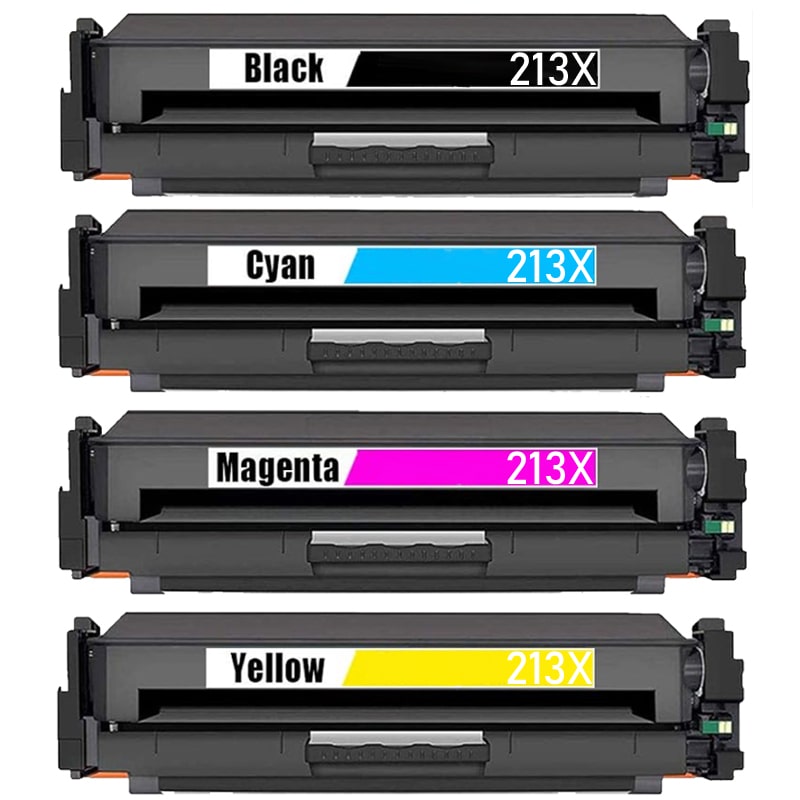 Magenta Com HP ColorLaserJet5700,5800,6700,6701,6800-6K#213X