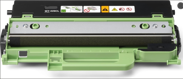 Waste Toner Container Brother TN248 DCP 3515,HL 3215,MFC 3740-50K# WT-229CL
