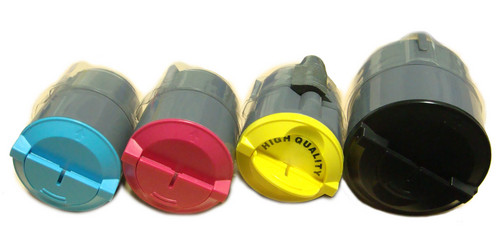 Magenta Compatible Xerox phaser 6110 6110MFP  (1K Pagine)