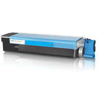 Toner Reman Cyan CON CHIP OKI C5600XX/C5700XX -2K #43381907