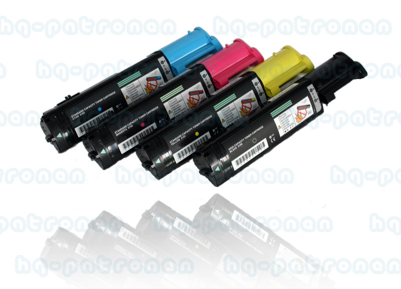 Magenta Toner Reman for Epson CX21N,CX21NC,CX21NF,CX21NFC,CX21NFT -5K#S050317