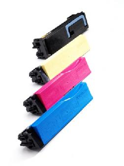Yellow Toner Reman for Kyocera FS C 5100 DN -4K#TK540Y