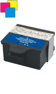 3C compatibiel per Kodak inkjet 10XL Color ESP SERIE