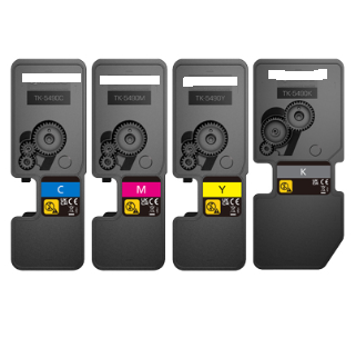 Yellow compatible Kyocera PA2101,MA2101 -2.4K#1T0C22ANL1