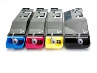 Magenta+Vaschetta  Kyocera Taskalfa 250CI,300CI.-12K#TK-865M