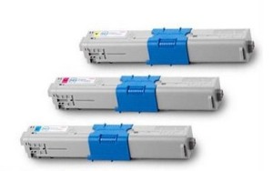 Magenta compatible Oki C510DN,C530DN.MC561DN,561CDTN-5K#44469723