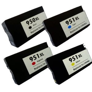 28ML Cyan Com for HP PRO8100.PRO8600E,PRO8600PLUS #CN046AE