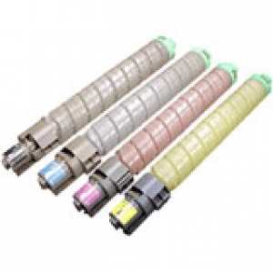 Yellow Compa for  Ricoh Aficio Sp C811DN-15K#820009/884202