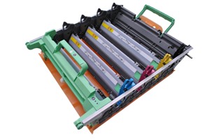 Drum Unit Reman Black+Color For Brother TN135S-17K#DR-130CL