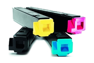 Black compa Kyocera/Mita FS-C8026-20K#370PC0KL