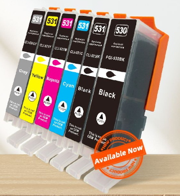 12ML DYE Magent Com para Canon Pixma TS8750,TS8751#6120C001