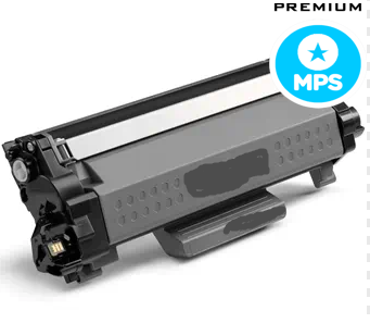 Mps Toner Cartridge Brother MFC-L2800,L2835,L2860,DCP-L2660,HL-L2445-3K