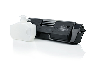Black Toner+Waste Toner Container Utax CDC1626,5526,CLP3726,PC2660-7K#4472610010