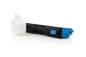 Cyan Toner+Waste Toner Container Utax CDC1626,5526,CLP3726,PC2660-5K#4472610011