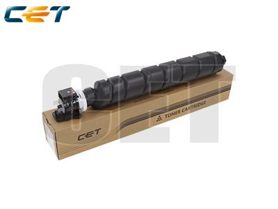 CET CK8530K Black Toner Cartridge Triumph-Adler 2508ci -25K/370g#1T02YP0TA0