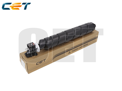 CET CK8530K Black High Capacity Toner Cartridge  2508ci-40K/500g#1T02YP0TA0