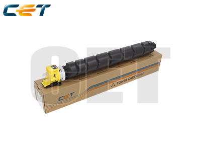 CET CK8530Y Yellow High Capacity Toner Cartridge 2508ci -20K/220g#1T02YPATA0