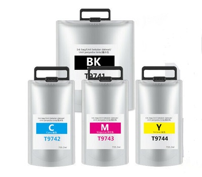 Magenta Pigment Com WorkForce WF-C860,C869-84K#C13T974300