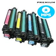 Mps Yellow HP CP5500,CP5520,CP5525dn,M750DN,M750XH-15K#650A