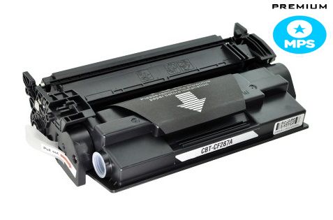 Mps Toner compatible HPMFP M520,M527F,M506X,M506DN-9K#CF287A