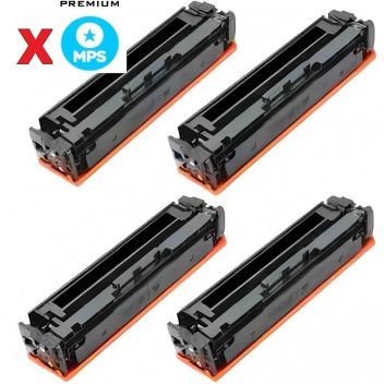 Mps Magenta HP Color Pro M255dw/MFP M282 nw/M283cdw/M283fdw-2.45K#207X,W2213X