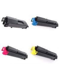 Black+Waste Toner Container Compa ECOSYS PA3500cx,MA3500cix-7K#1T02YJ0NL0