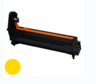 Yellow Drum Reman for OKI ES8453,8473-30K#44844473