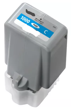 80ml Cyan Pigment Com Canon imagePROGRAF PRO-1000#0547C001