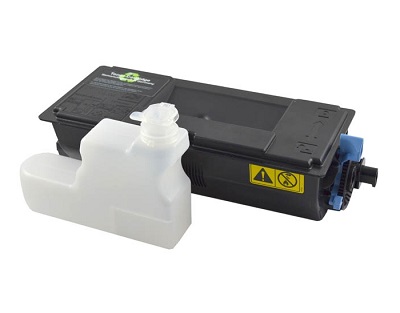 Toner+Waste Toner Container com Triumph-Adler Utax P-4531i-14.5K#1T02NJ0UT0