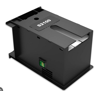 Maintenance box SC-T2100,T5100,F501,F570#C13S210057/SC13MB