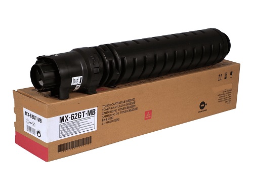 Black Reman for Sharp MX Sharp MX-6240N,MX-7040N,MX-7090N-65K