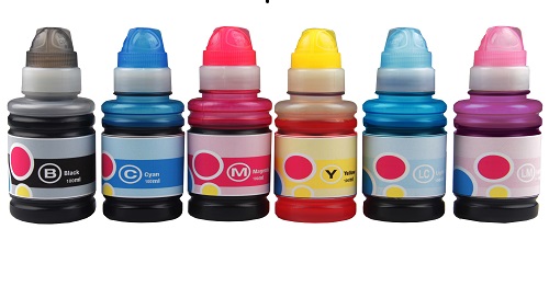 Cyan 100Ml for Epson ECOTANK L800,L1800,L805,L810,L850