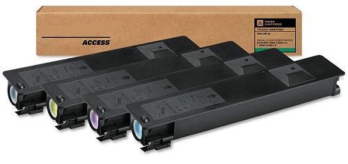 Black Toner Reman for Toshiba e-Studio 2050C/2550C/2051c/2551c-38.4K#6AG00004450