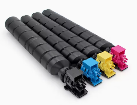 Black Toner com Kyocera TASKalfa MZ2501ci-30K # 1T0C2M0NL1