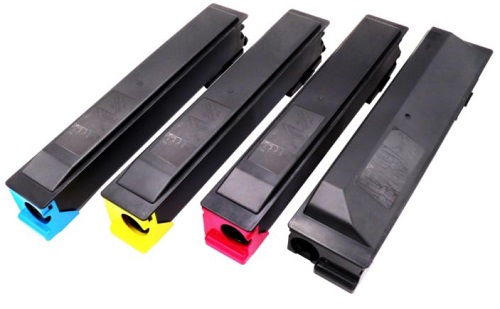 Black+Waste Toner Container Kyocera TASKalfa 408ci,508ci-24K#1T02WH0NL0