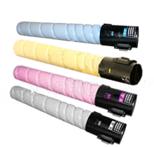 Cyan Com Minolta Bizhub C458,C558,C658-26K#A9E8450