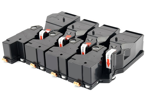 Cyan Compa  Konica Minolta bizhub C3100i-4K#AE1Y431/TNP93C