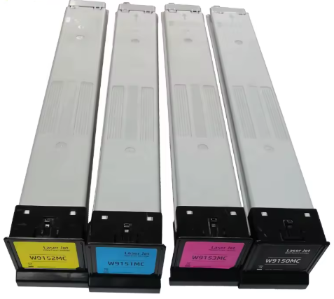 Yellow Toner compatible HP Color LoserJet Managed E78635,78630-24K#W9152