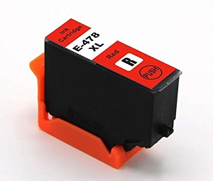 Red 10ML Com Expression Photo HD XP-15000-0.5K#C13T04F5401