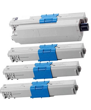 Cyan Compa OKI ES5432,ES5442,ES5463,ES5473-6K#46490623