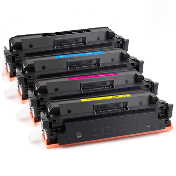 With chip Cyan HP Color LaserJet Pro M454 ,M479-6K#415X