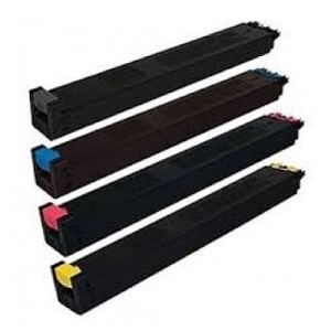 Black Toner Reman for Sharp DX-2000N,DX-2000U,DX-2500N,DX-2500U -20K