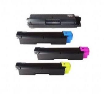 Magenta+Waste Toner Container com Kyocera ECOSYS PA4500cx-13K#1T02Z1BNL0