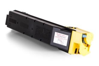 Yellow Toner Reman for Utax 1945,1950 Triumph 2945 2950-18K#654510016