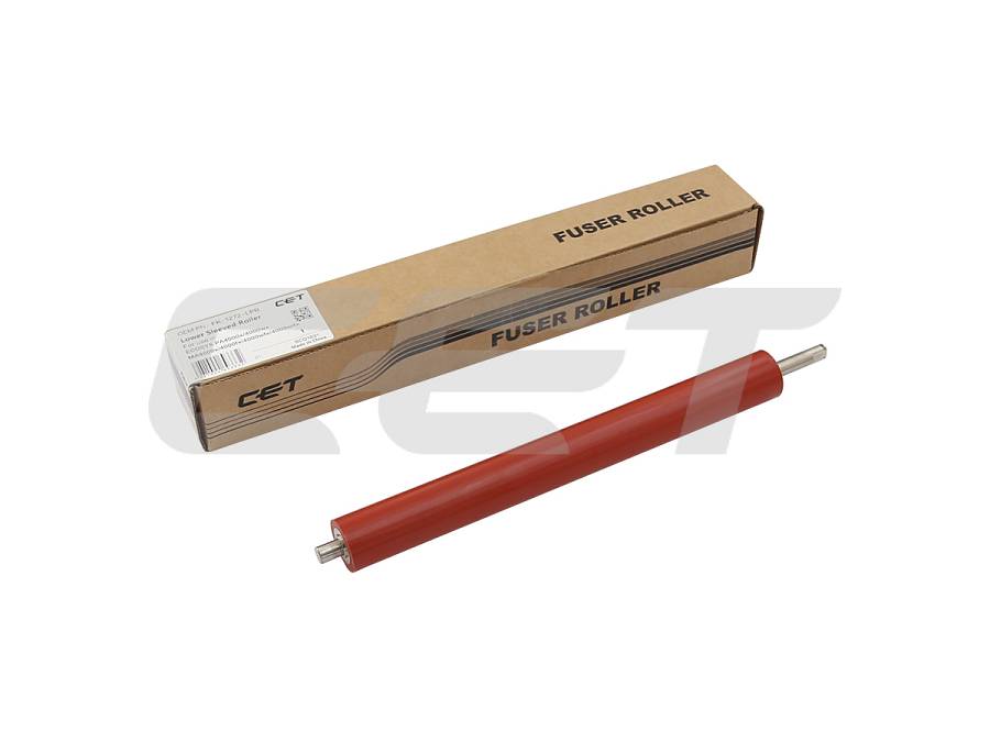 CET Lower Sleeved Roller Kyocera PA4000,MA4000 #100K#FK-1272-LPR, FK-1270-LPR