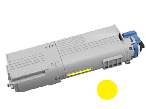 OKI Toner συμβατό ES3032,ES7411 / 44318617 Yellow (11000)