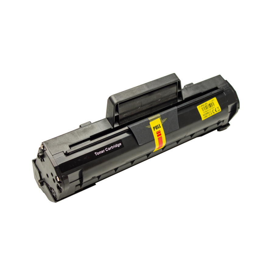 HP ΣΥΜΒΑΤΟ TONER W1106A (ΜΕ CHIP) BLACK (1000)