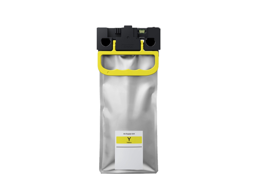 INK EPSON συμβατό Yellow Pigment Pro WF-C529R/C579R, C13T01D400 (20000)