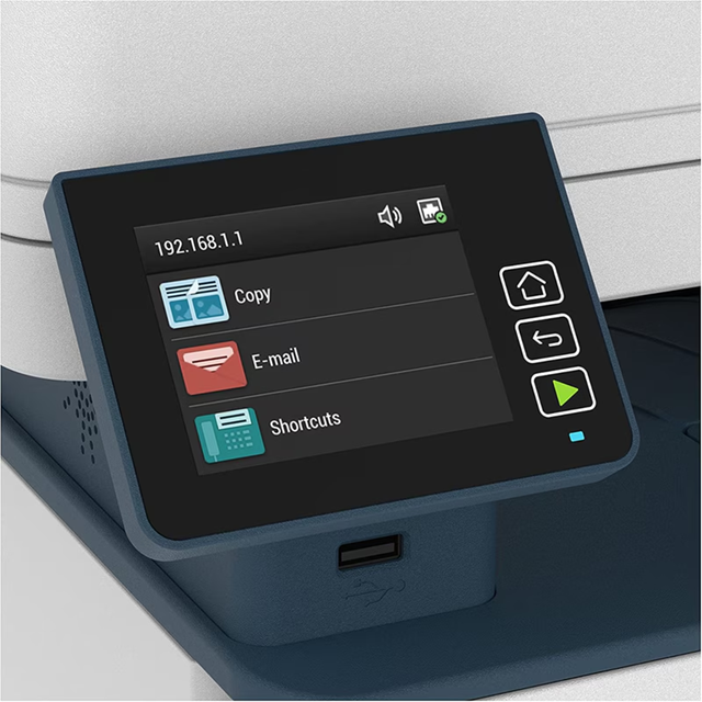 Xerox B235V_DNI Ασπρόμαυρος Laser Πολυλειτουργικός εκτυπωτής διπλής όψης, έγχρωμη Οθόνη αφής