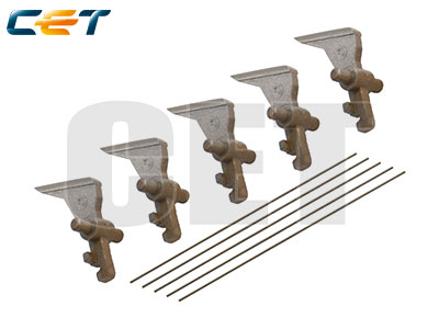 5X Upper Picker Finger W/Spring #DZJM001320 , DZJE001195